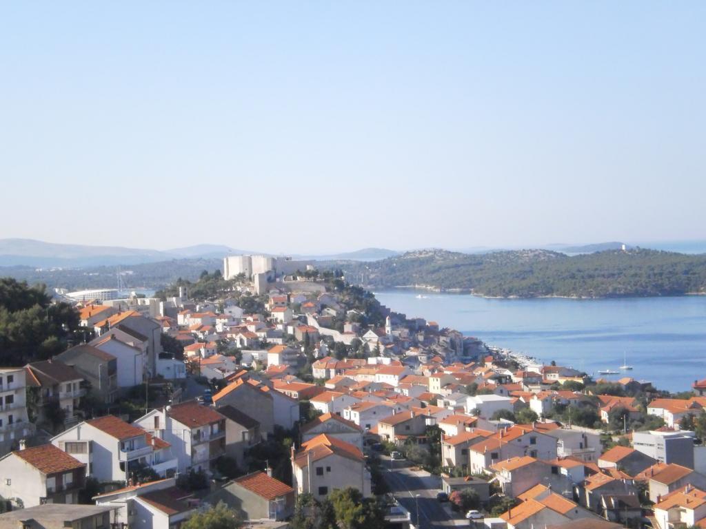 Apartment Mira Šibenik Værelse billede