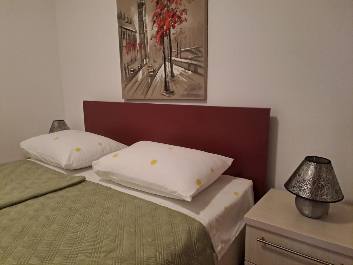 Apartment Mira Šibenik Eksteriør billede