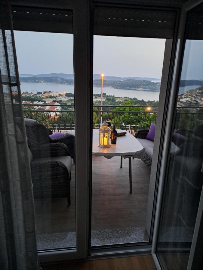 Apartment Mira Šibenik Eksteriør billede
