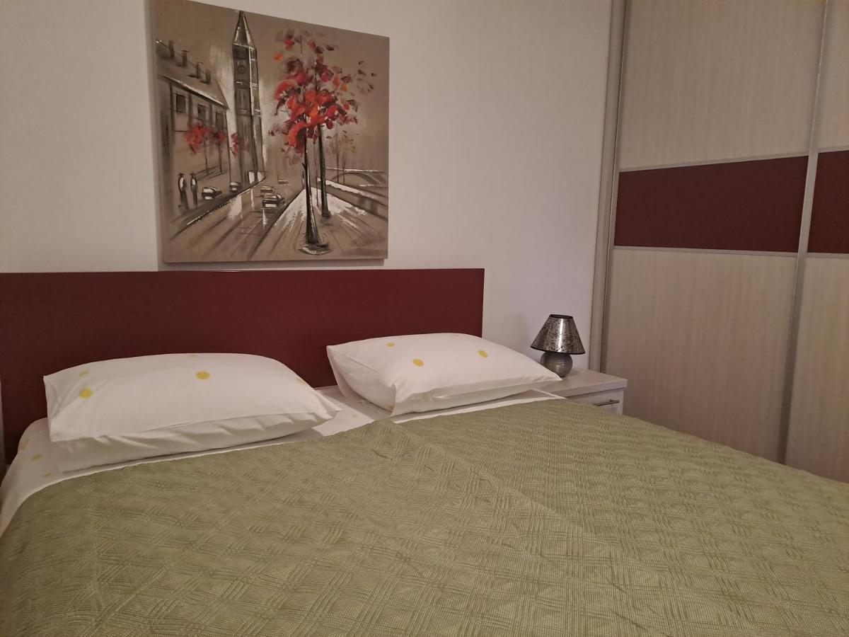 Apartment Mira Šibenik Eksteriør billede