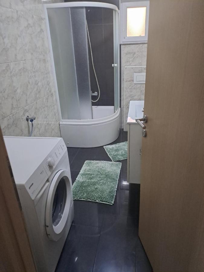 Apartment Mira Šibenik Eksteriør billede